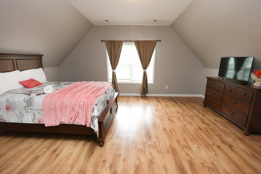 Mbz Stadium*Modern House*King Bed*Wi-Fi*Smart Tv 애틀랜타 외부 사진