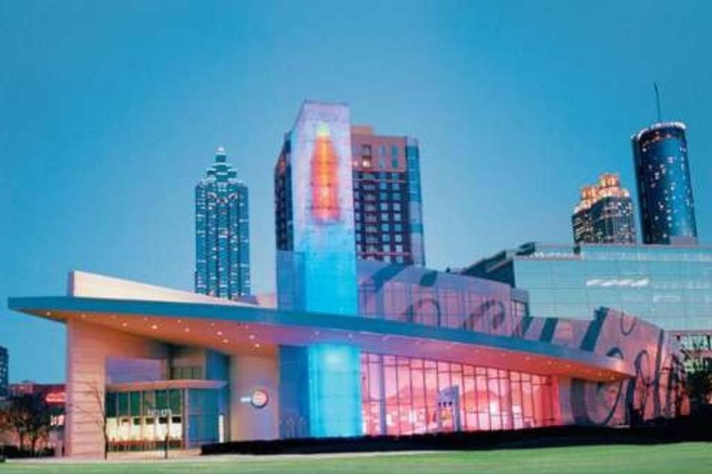 Mbz Stadium*Modern House*King Bed*Wi-Fi*Smart Tv 애틀랜타 외부 사진