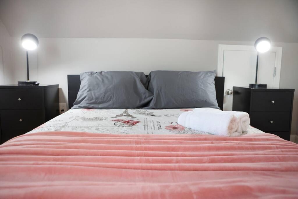 Mbz Stadium*Modern House*King Bed*Wi-Fi*Smart Tv 애틀랜타 외부 사진